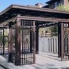 Nhà Chòi Hợp Kim Nhôm NC23