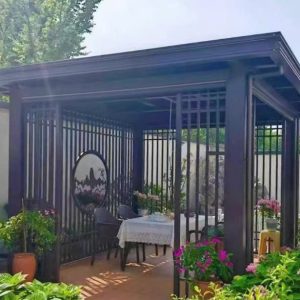 Nhà Chòi Hợp Kim Nhôm NC22