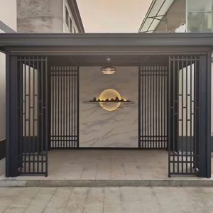Nhà Chòi Hợp Kim Nhôm NC20