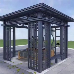 Nhà Chòi Hợp Kim Nhôm NC18