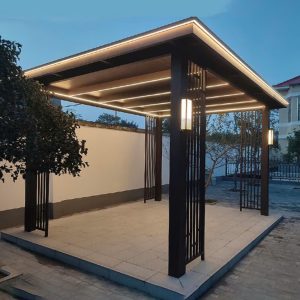 Nhà Chòi Hợp Kim Nhôm NC16