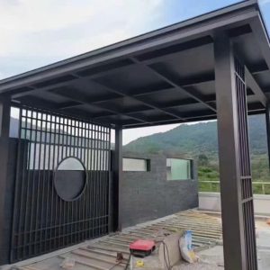 Nhà Chòi Hợp Kim Nhôm NC11