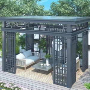 Nhà Chòi Hợp Kim Nhôm NC05