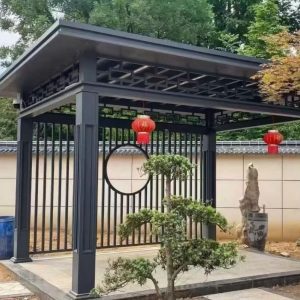 Nhà Chòi Hợp Kim Nhôm NC04