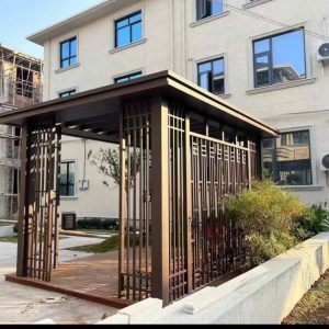 Nhà Chòi Hợp Kim Nhôm NC01